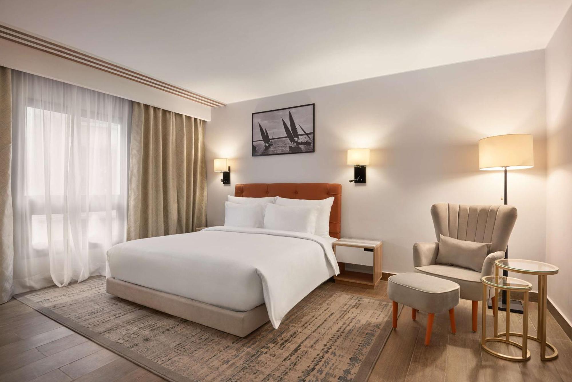 Radisson Residences Cairo Heliopolis Exterior photo