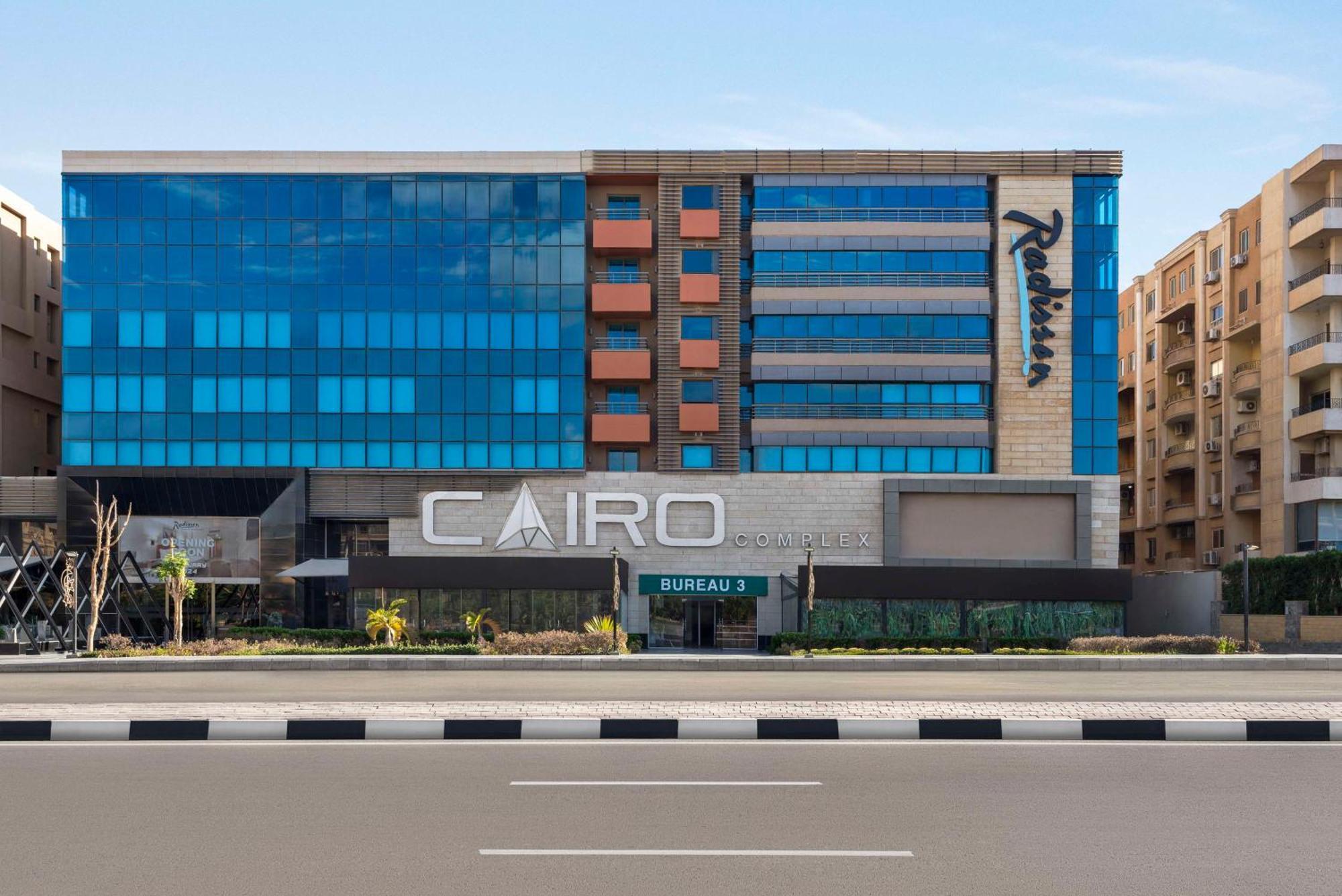Radisson Residences Cairo Heliopolis Exterior photo
