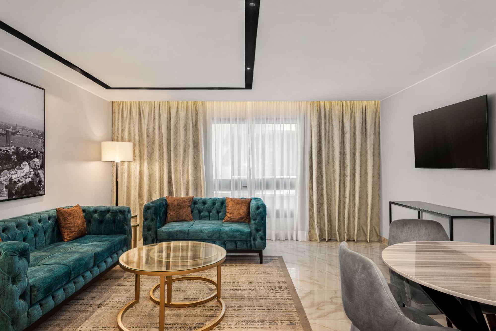 Radisson Residences Cairo Heliopolis Exterior photo
