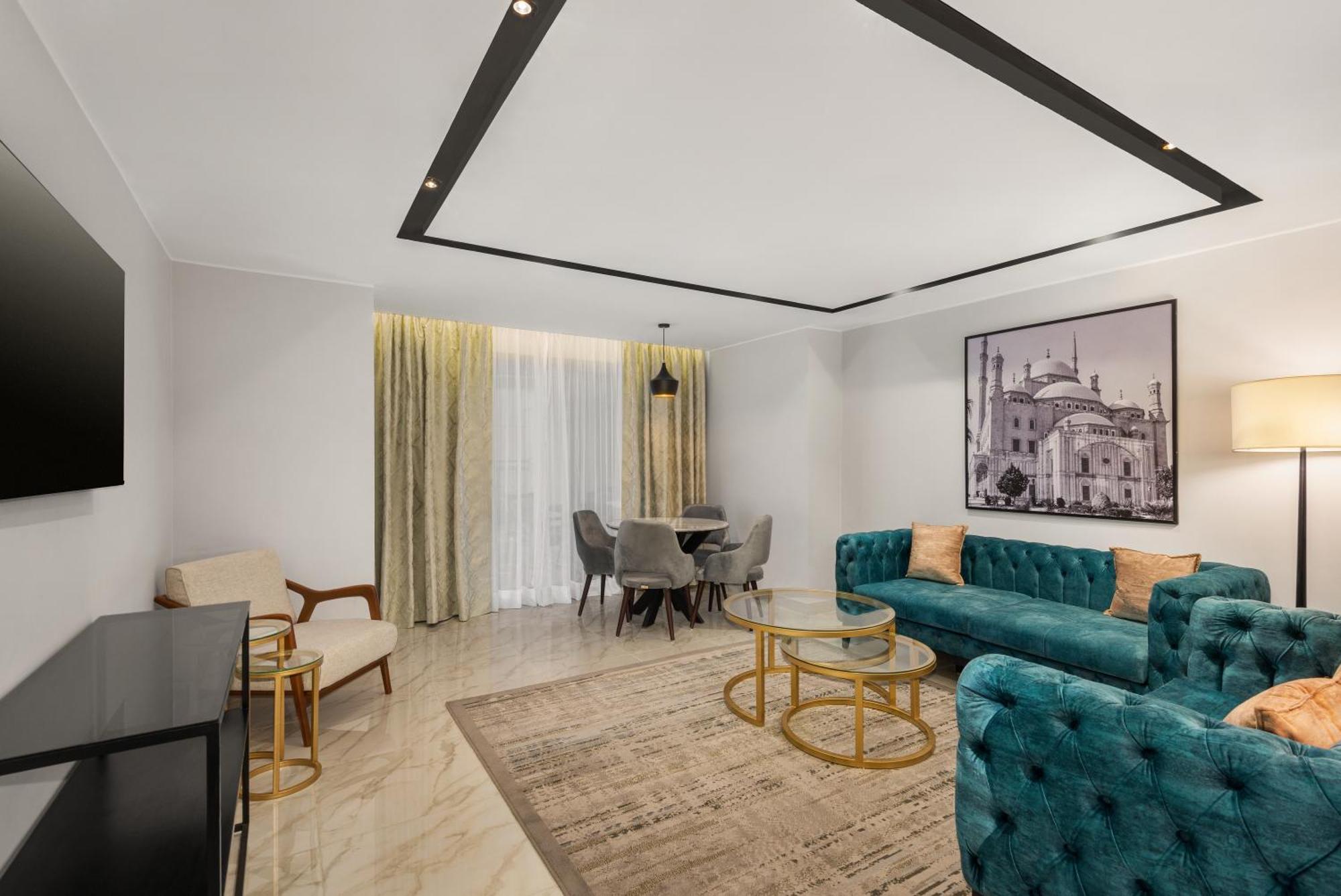 Radisson Residences Cairo Heliopolis Exterior photo