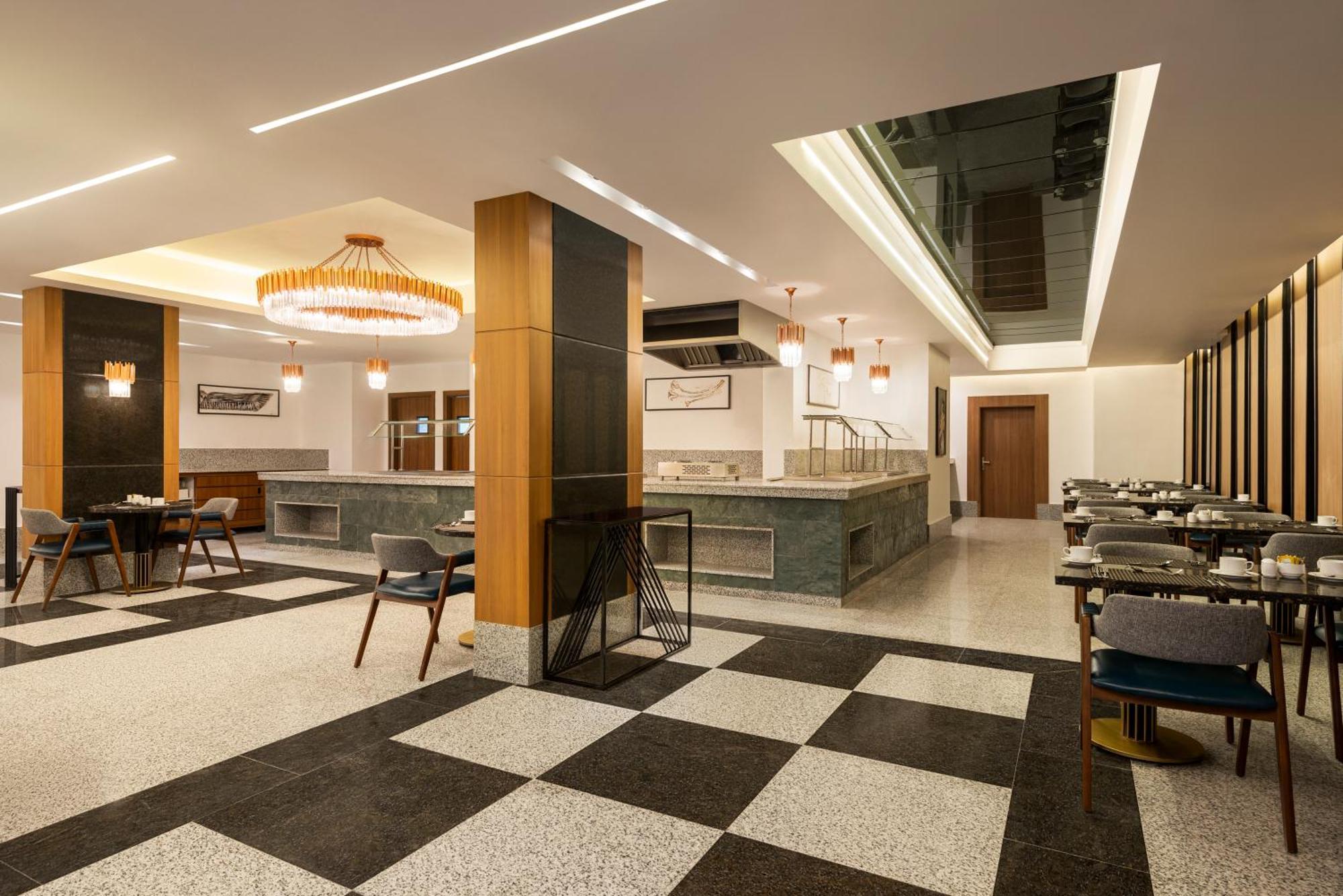 Radisson Residences Cairo Heliopolis Exterior photo
