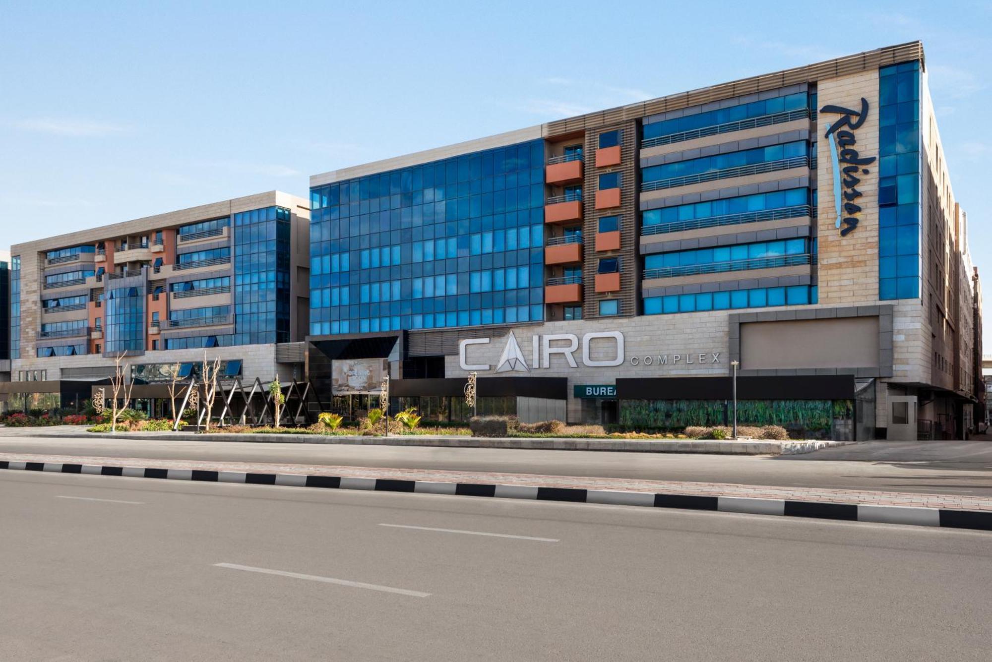 Radisson Residences Cairo Heliopolis Exterior photo