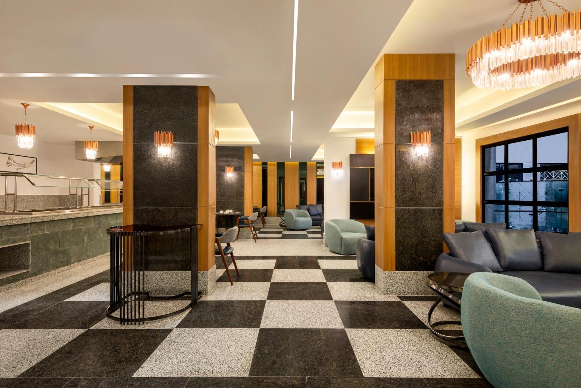 Radisson Residences Cairo Heliopolis Exterior photo